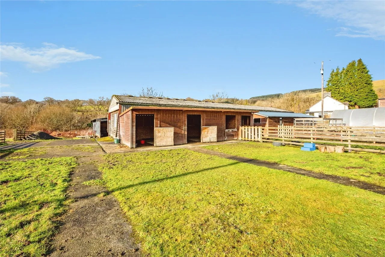 Cynghordy, Llandovery, SA20, photo 23