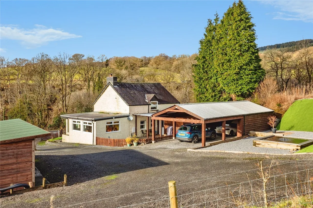 Cynghordy, Llandovery, SA20, photo 16