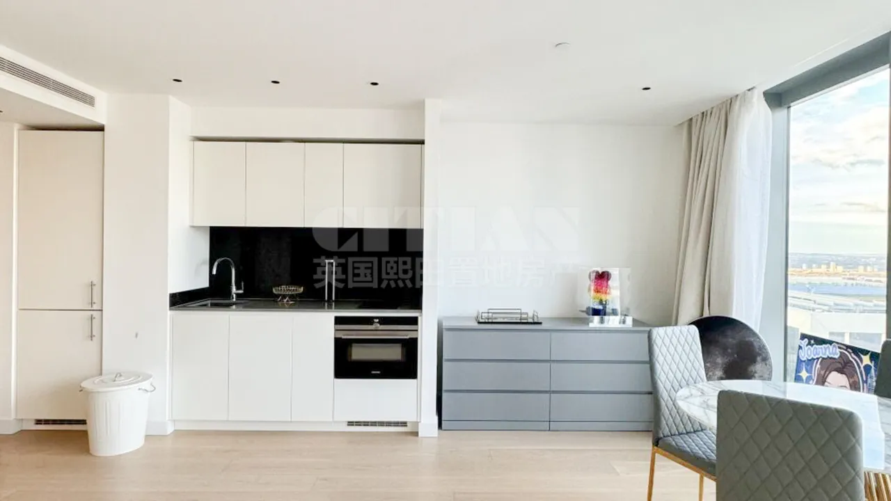 Landmark Pinnacle, Canary Wharf, E14, photo 4
