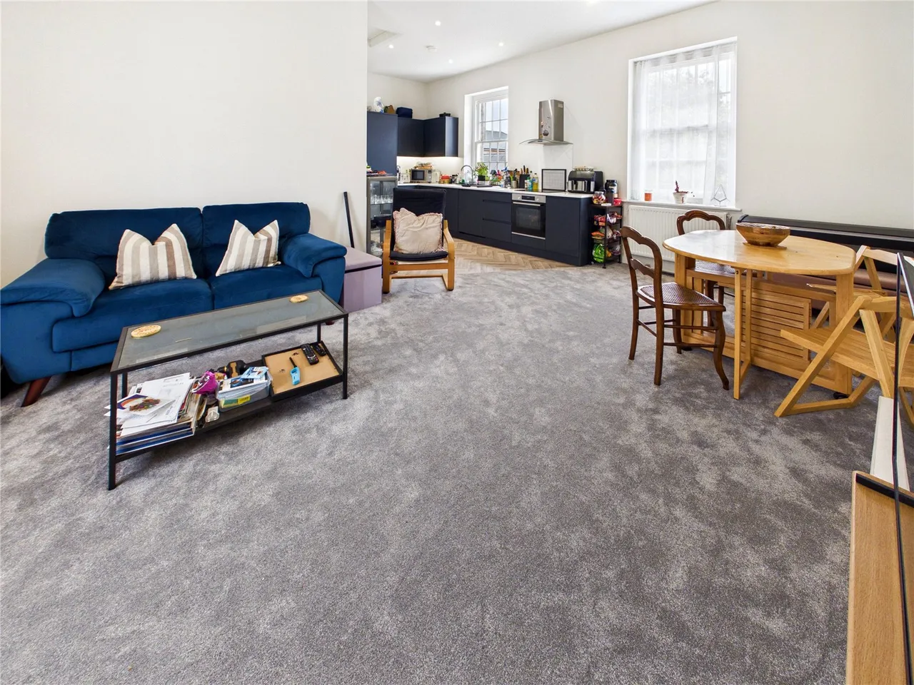 2 bed flat for sale, High Street, Kelvedon, CO5