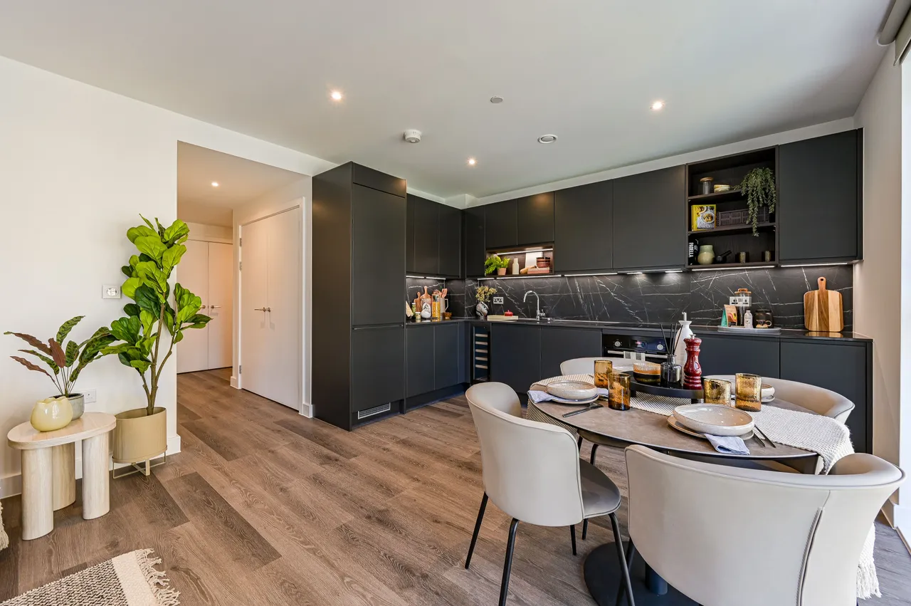 2 bed flat to rent — Flat 904, Harler House, Kidbrooke