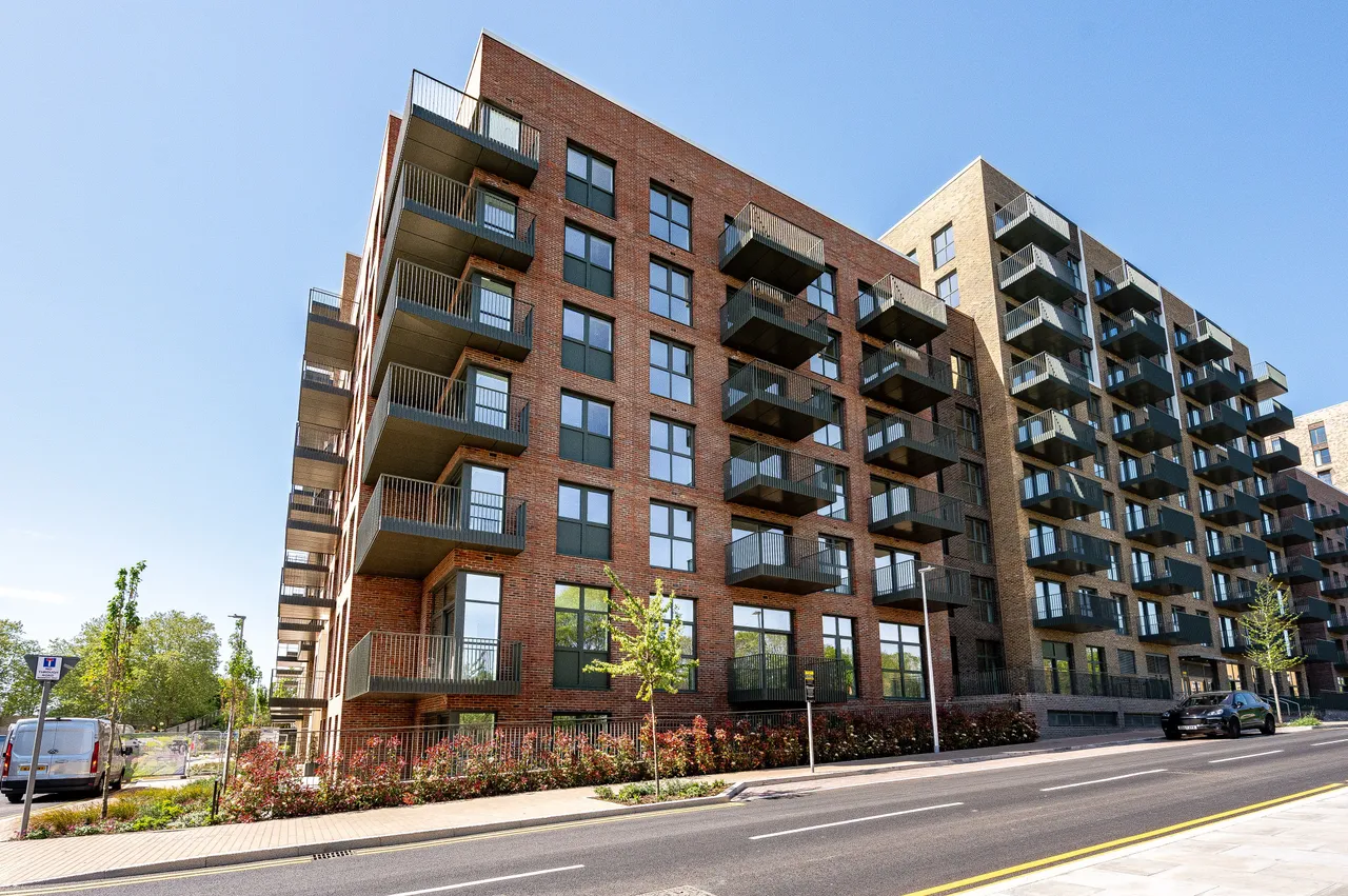 Flat 904, Harler House, Kidbrooke, photo 5