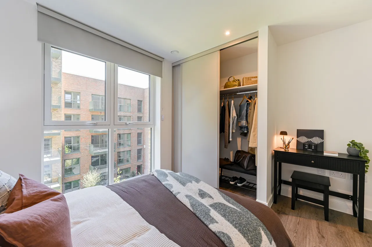 Flat 904, Harler House, Kidbrooke, photo 7