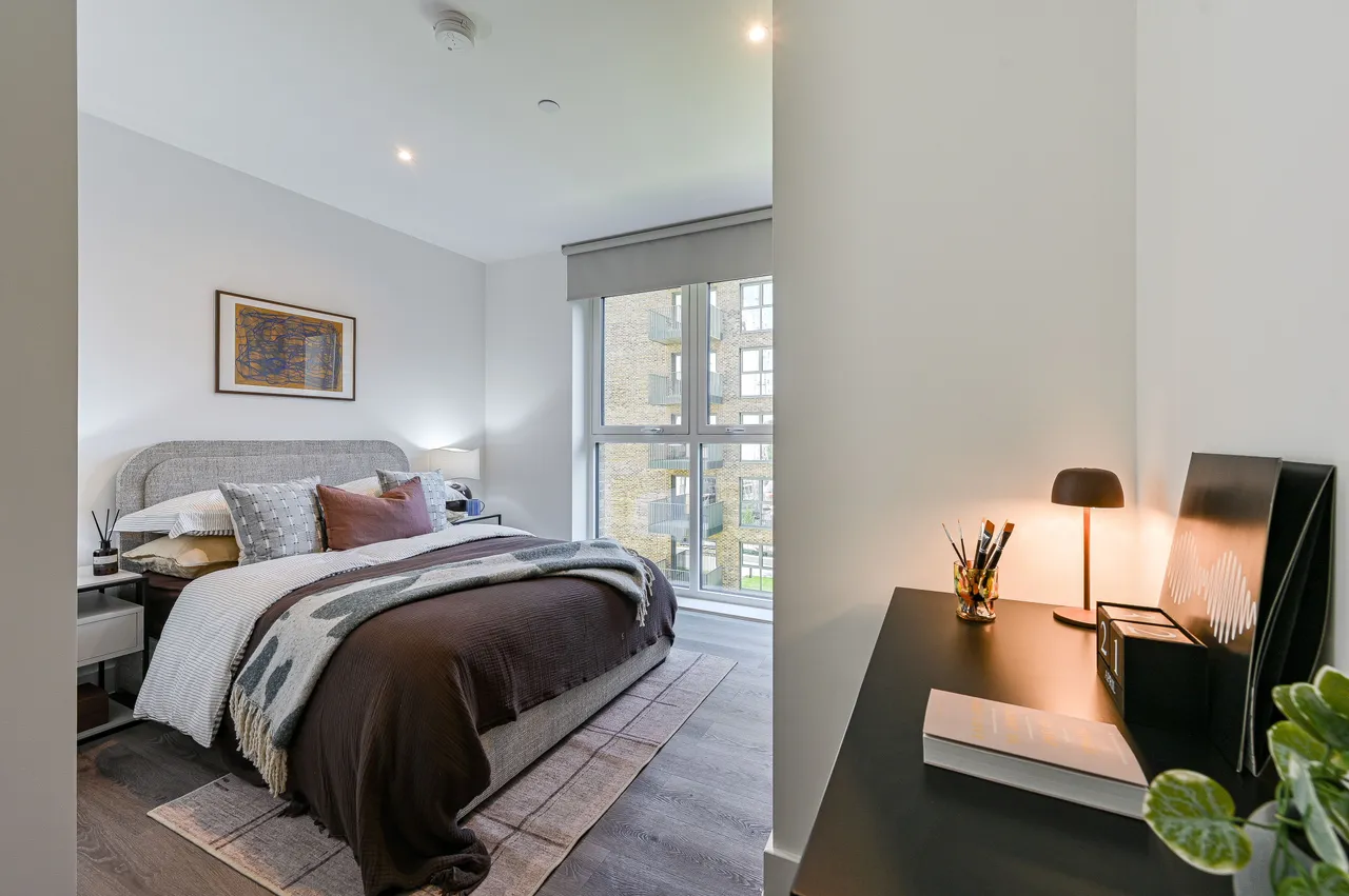 Flat 904, Harler House, Kidbrooke, photo 3
