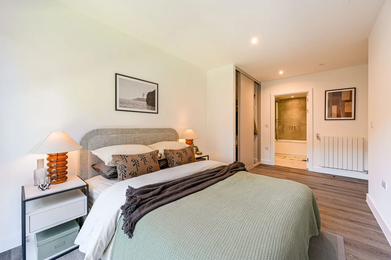 Flat 904, Harler House, Kidbrooke, photo 6
