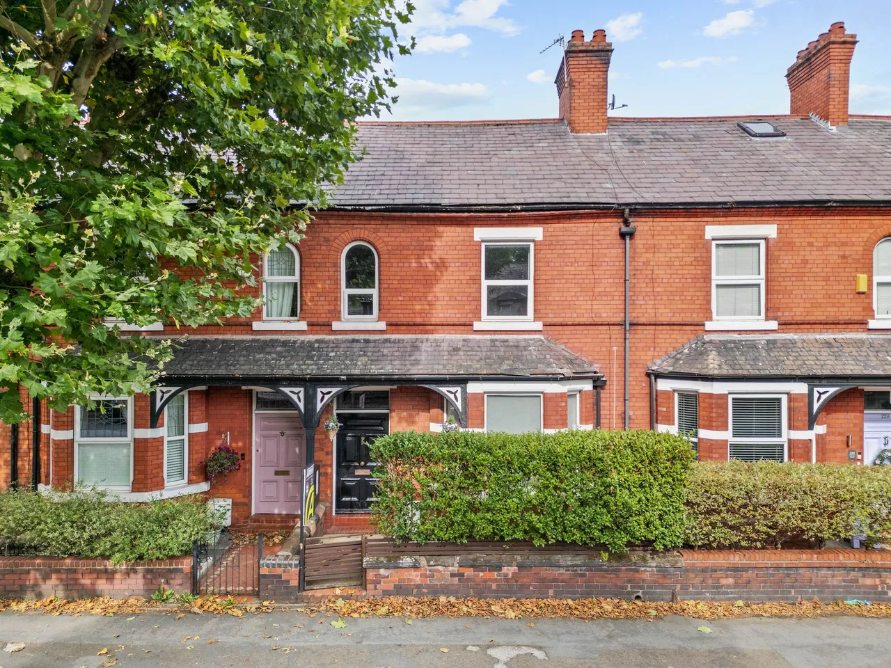 4 bed house for sale — Wilderspool Causeway, Warrington, Warrington, WA4 6QE