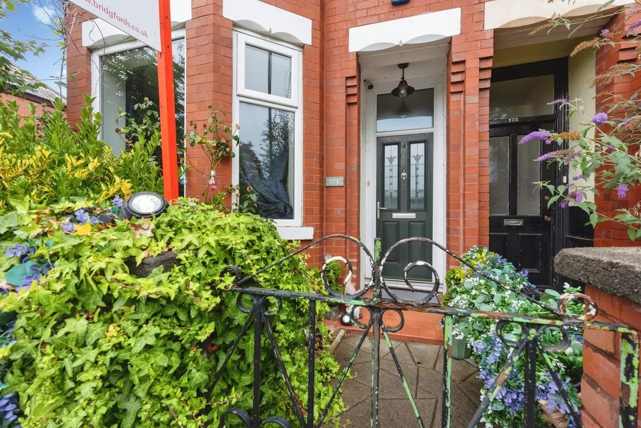 Platt Lane, Manchester, Greater Manchester, M14, photo 35