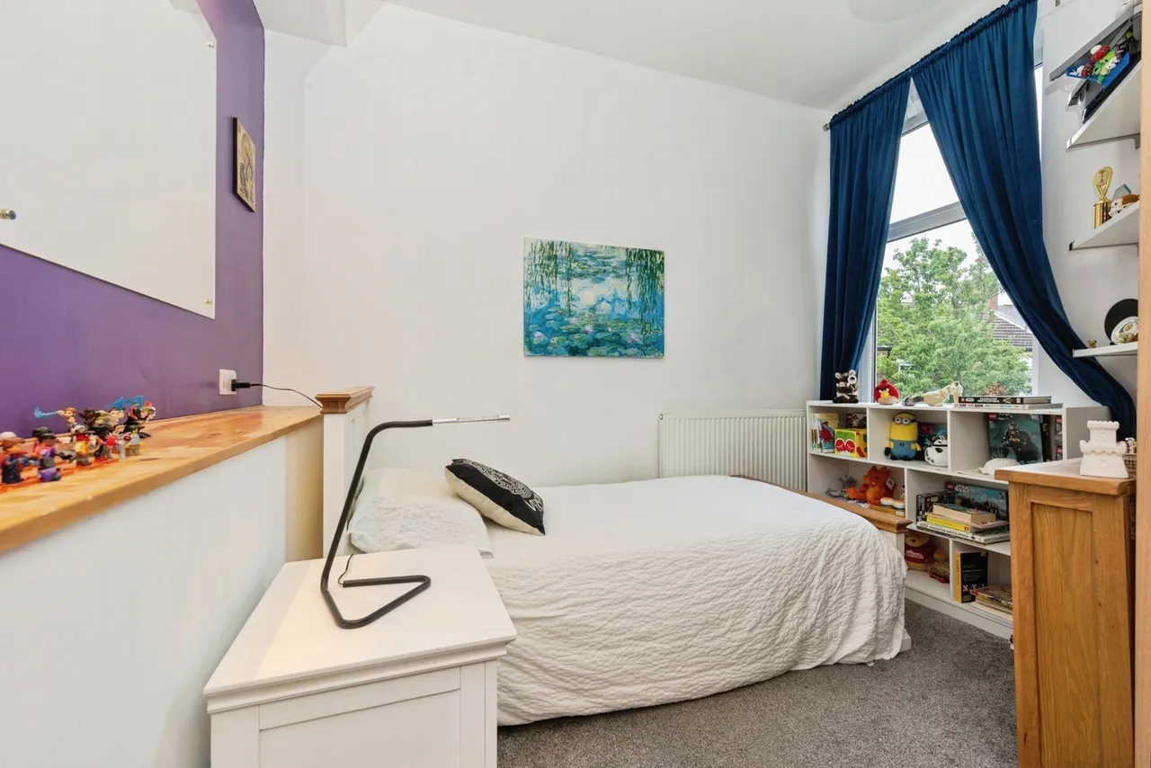 Platt Lane, Manchester, Greater Manchester, M14, photo 23