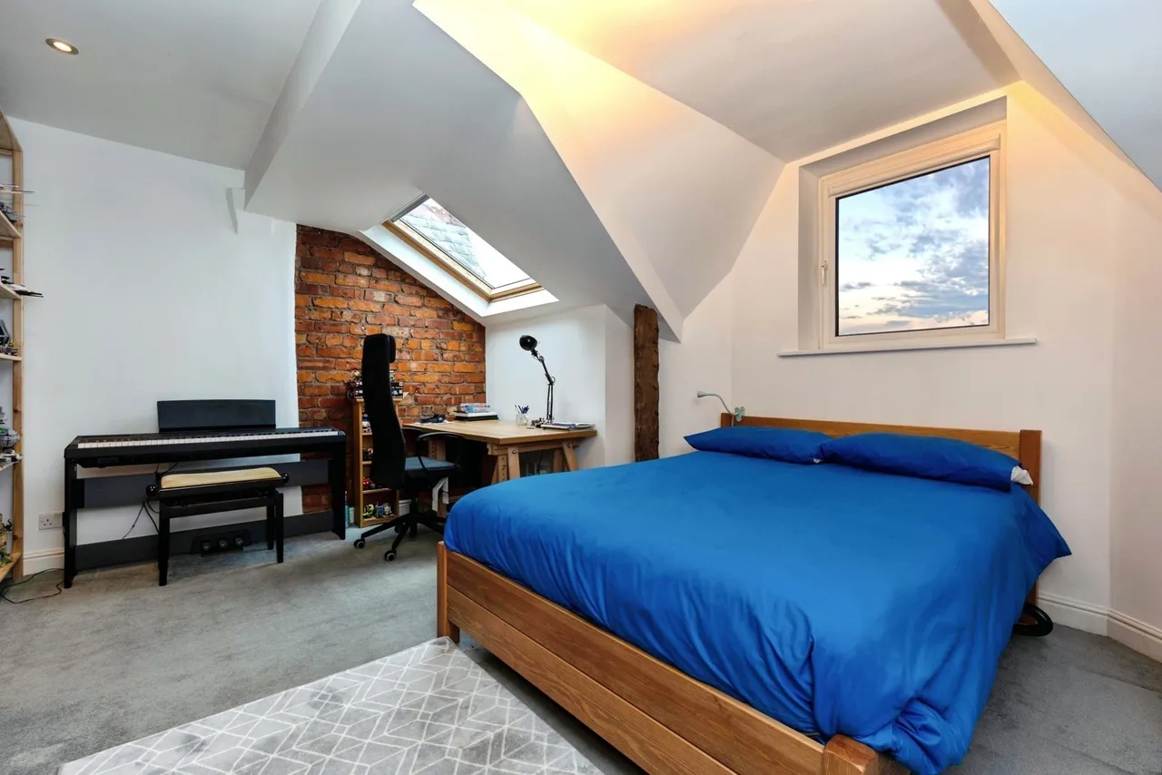 Platt Lane, Manchester, Greater Manchester, M14, photo 27