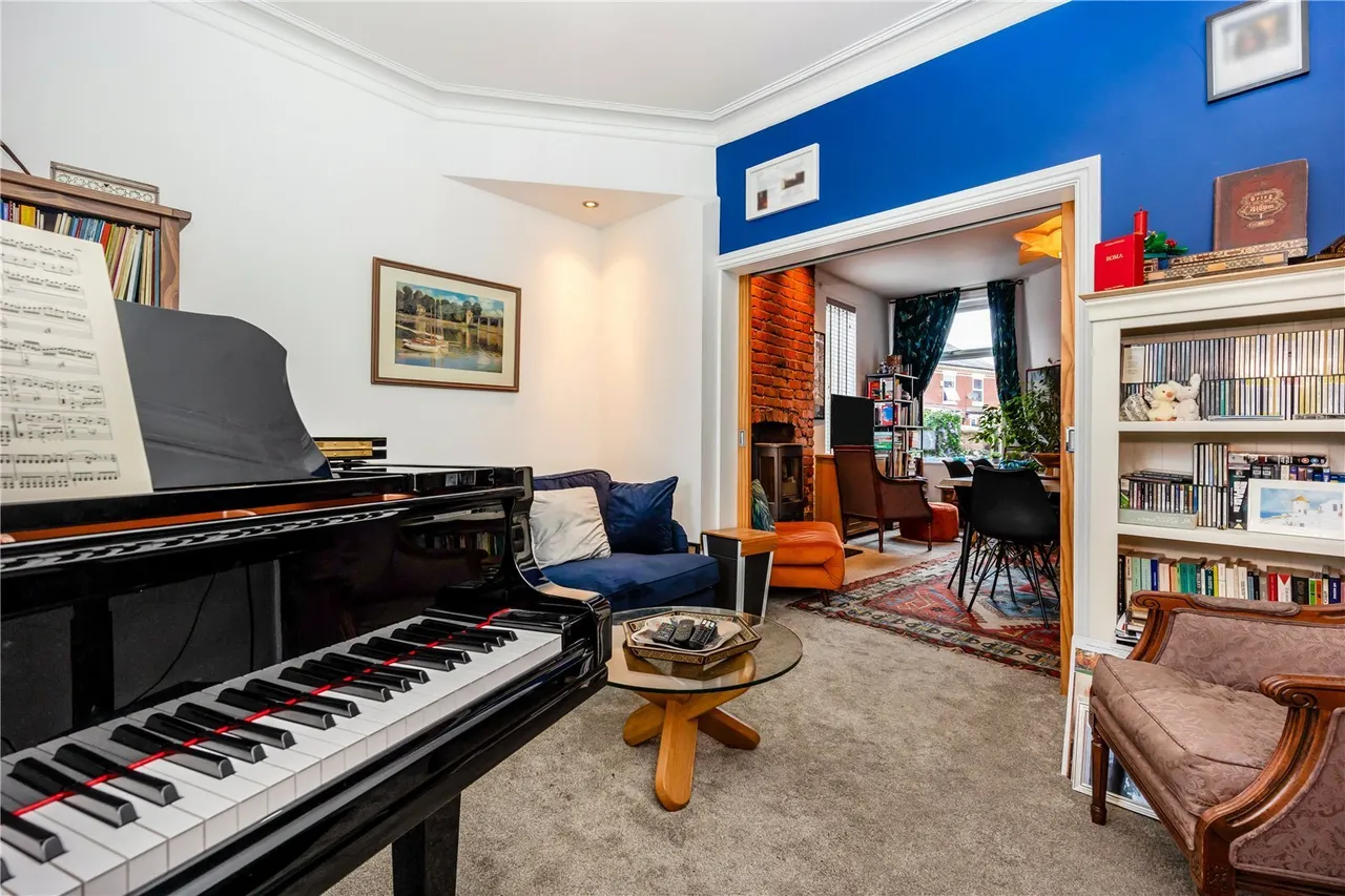 Platt Lane, Manchester, Greater Manchester, M14, photo 15