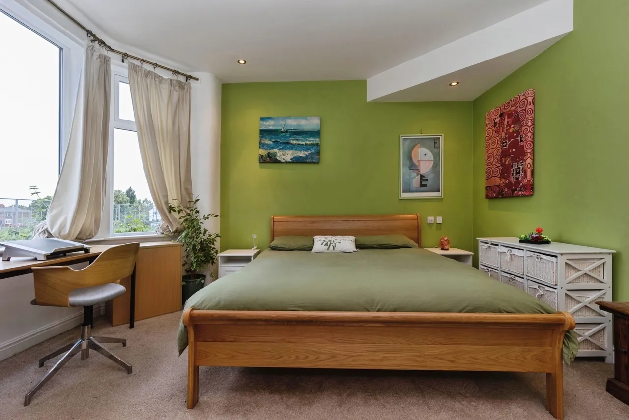 Platt Lane, Manchester, Greater Manchester, M14, photo 18