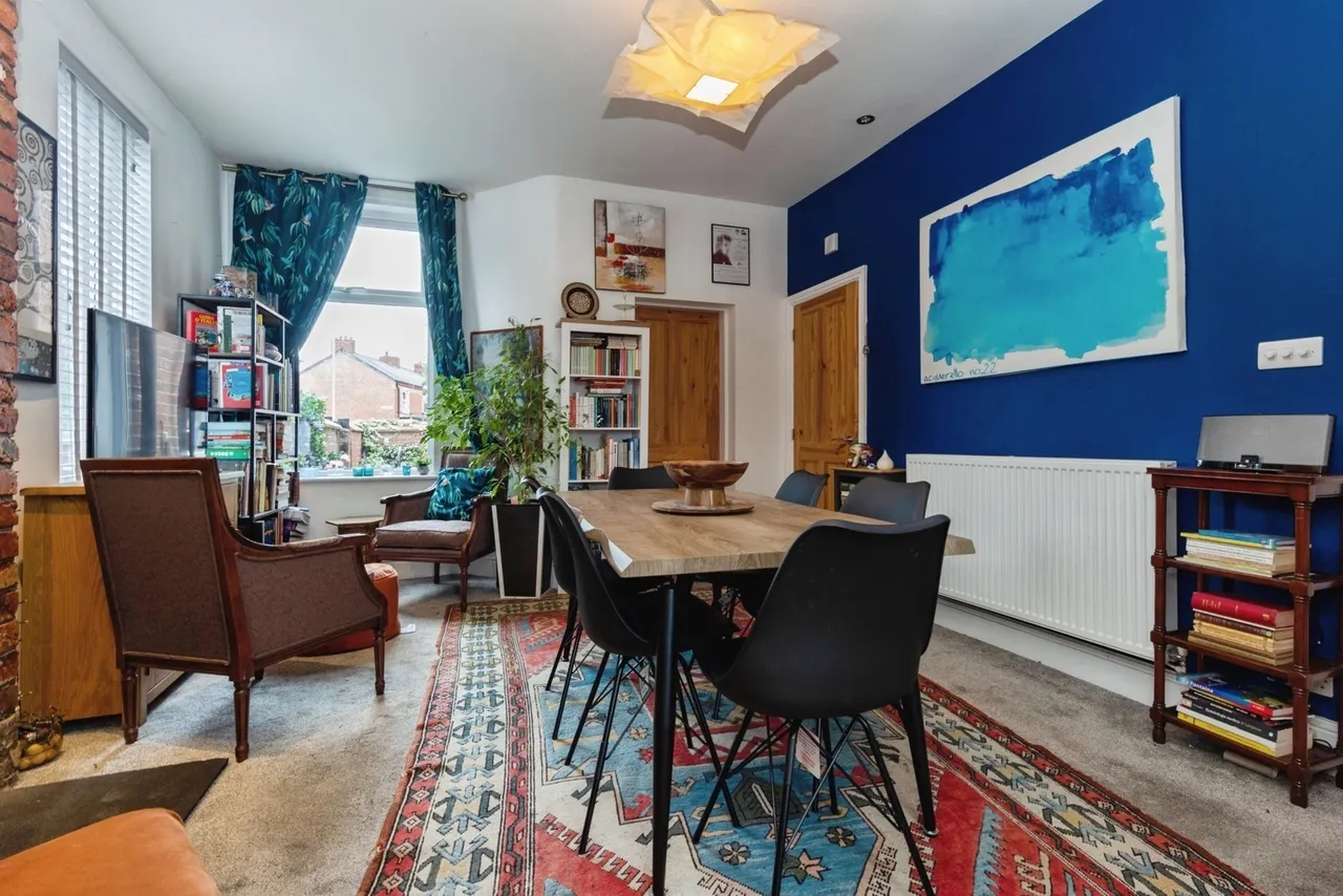 Platt Lane, Manchester, Greater Manchester, M14, photo 13