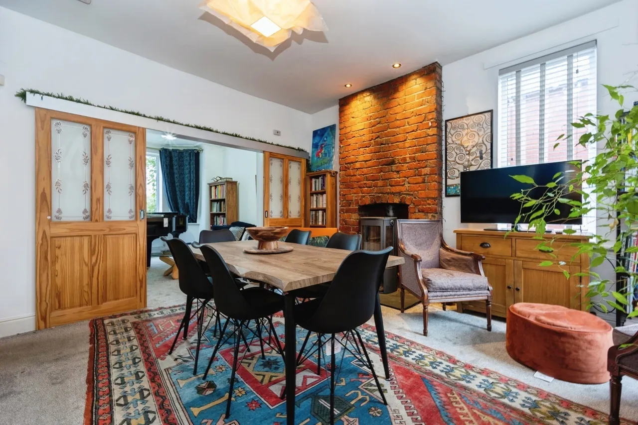 Platt Lane, Manchester, Greater Manchester, M14, photo 10