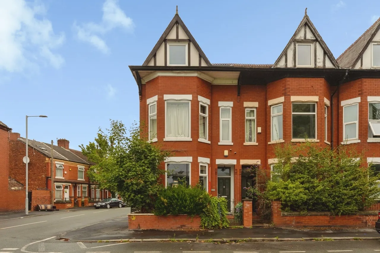 4 bed house for sale — Platt Lane, Manchester, Greater Manchester, M14
