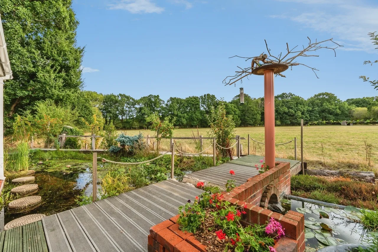 2 bed mobile home for sale, Bourne Lane, Woodlands, SO40