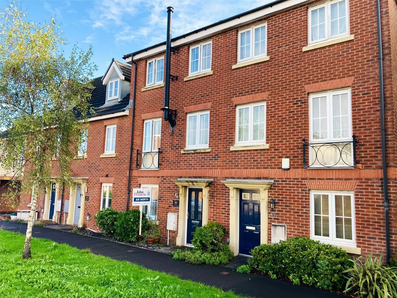4 bed house for sale, Birch Rock Road, Pontarddulais, SA4