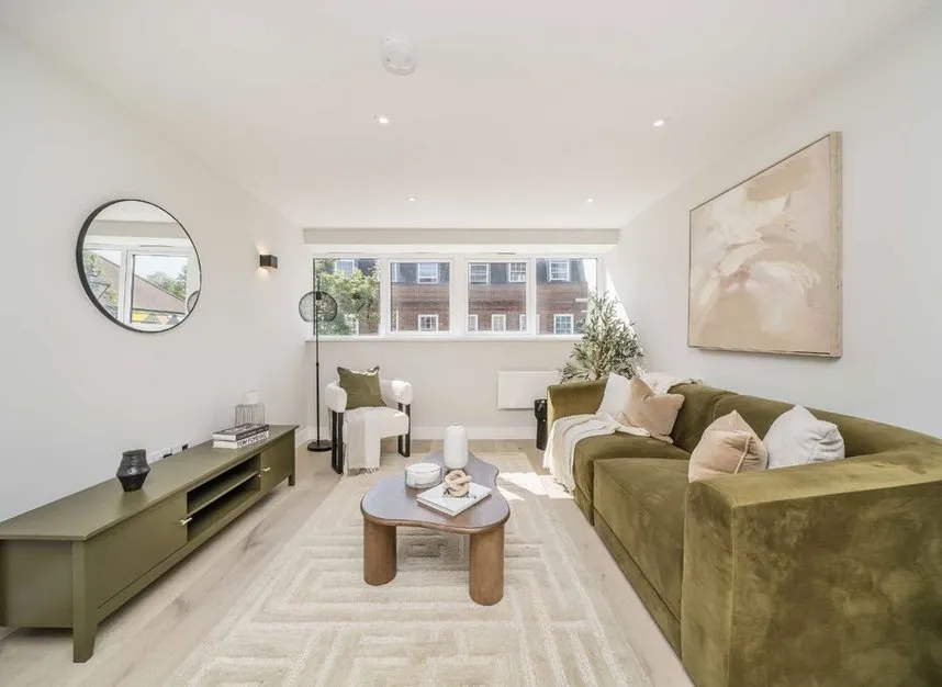 property for sale — Victoria Road, Surbiton, KT6