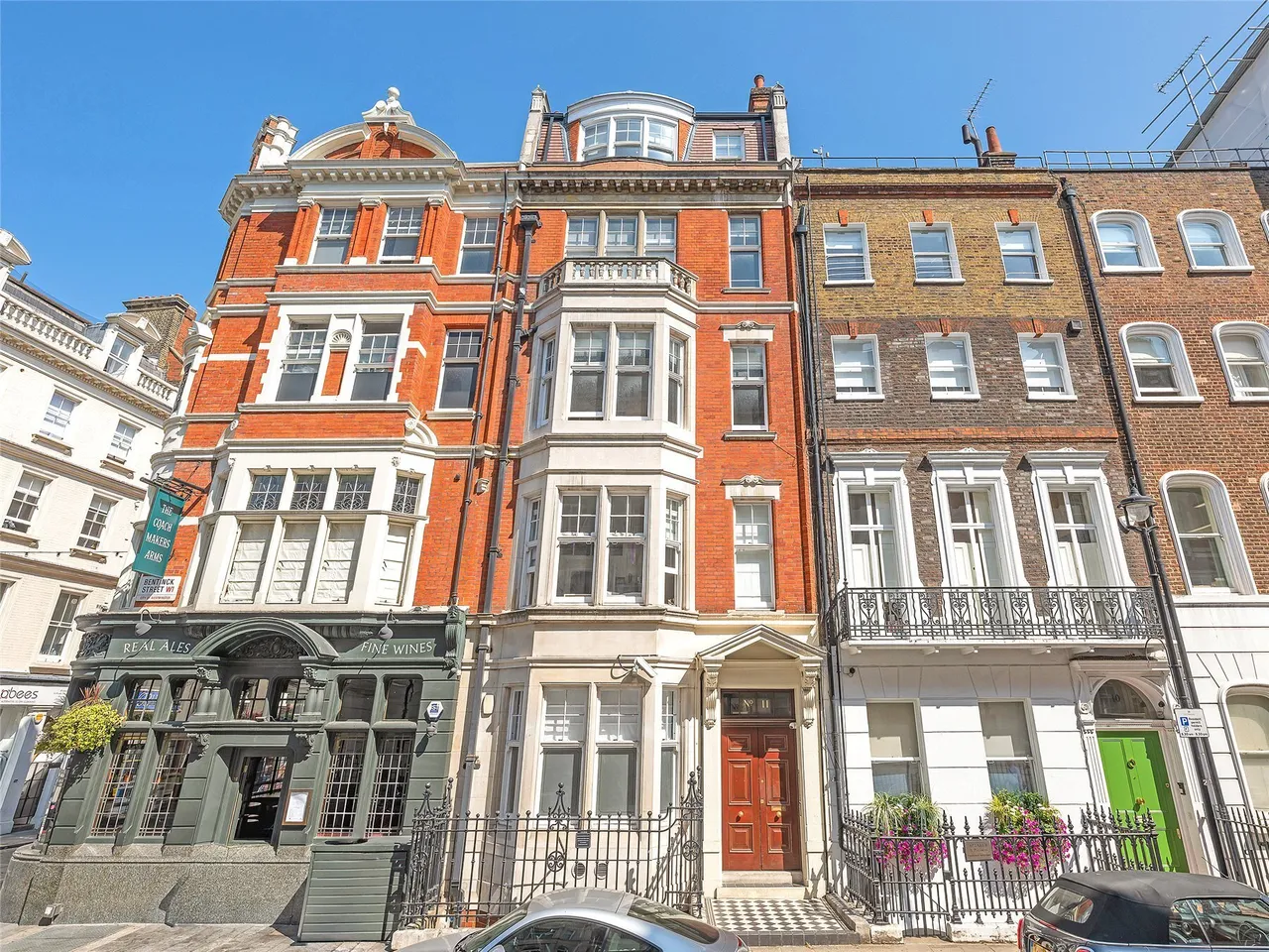 Bentinck Street, Marylebone, London, W1U, photo 2