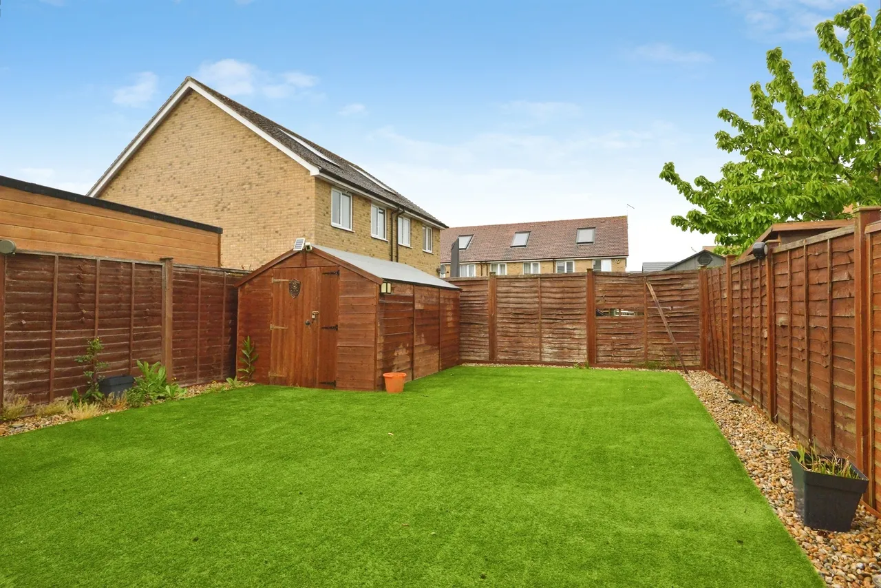 Twiselton Heath, Wolverton, MK12, photo 19