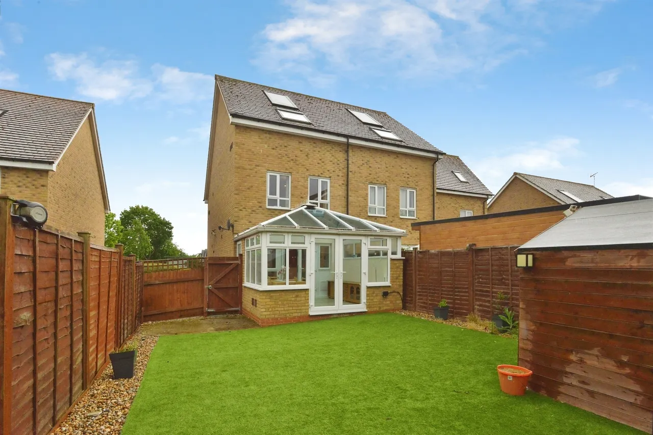 Twiselton Heath, Wolverton, MK12, photo 20