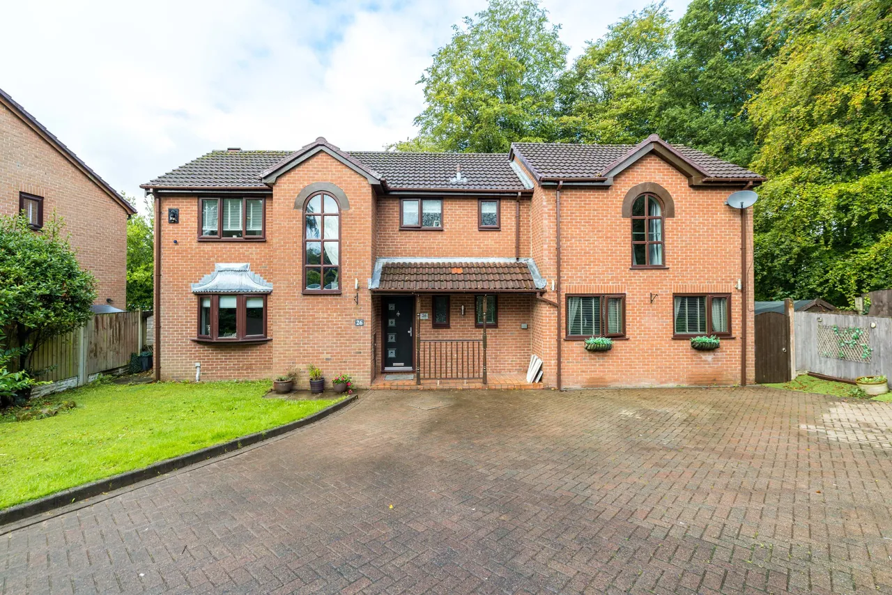 Briars Green, Skelmersdale, WN8, photo 19