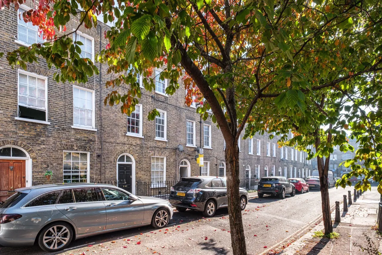 Hermit Street, Finsbury, EC1V, photo 27