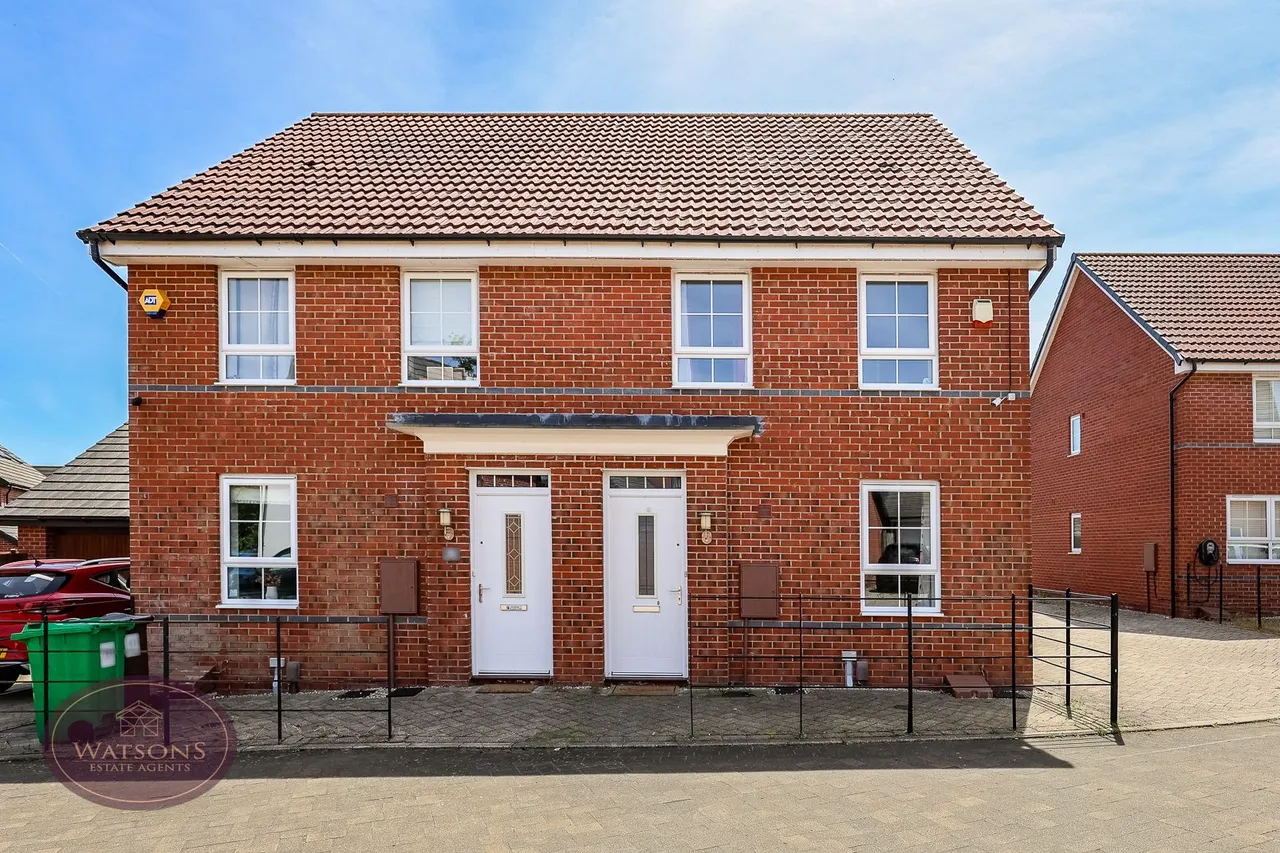 3 bed house for sale, Selsby Close, Nottingham