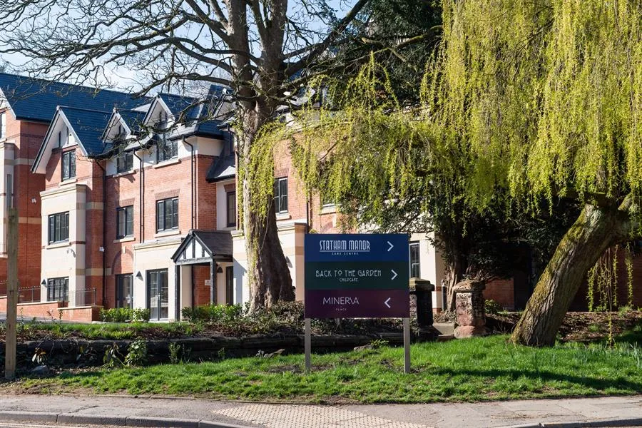 Minerva Place, Lymm, photo 2