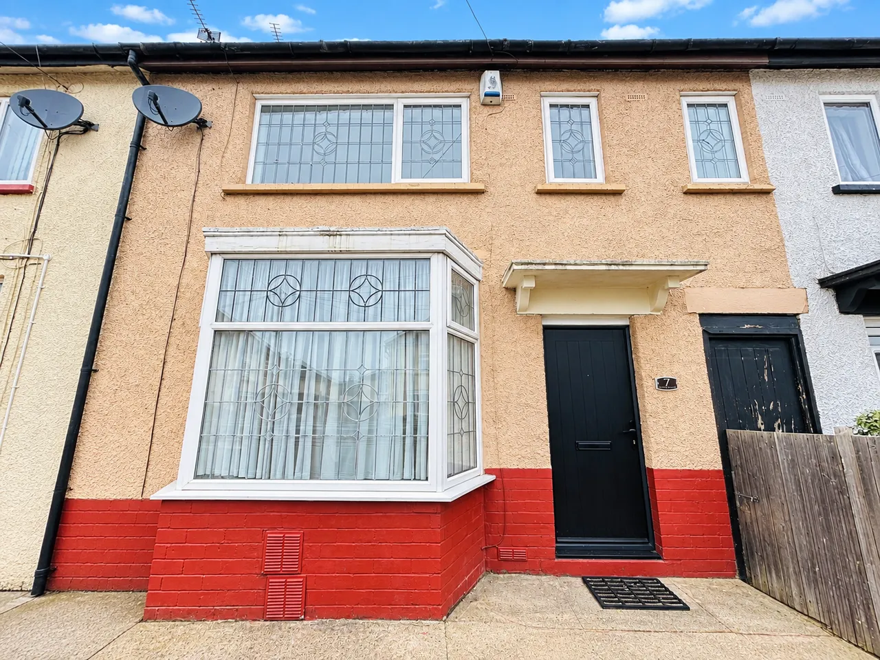 2 bed house for sale — Chaucer Street, Preston, Lancashire, PR1 5RP