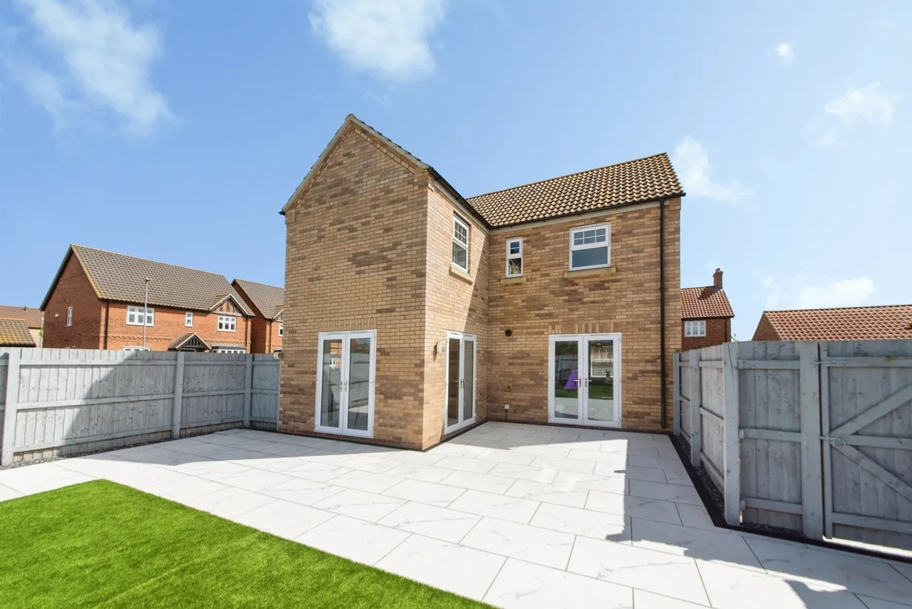 David Todd Way, Bardney, Lincoln, Lincolnshire, LN3, photo 2