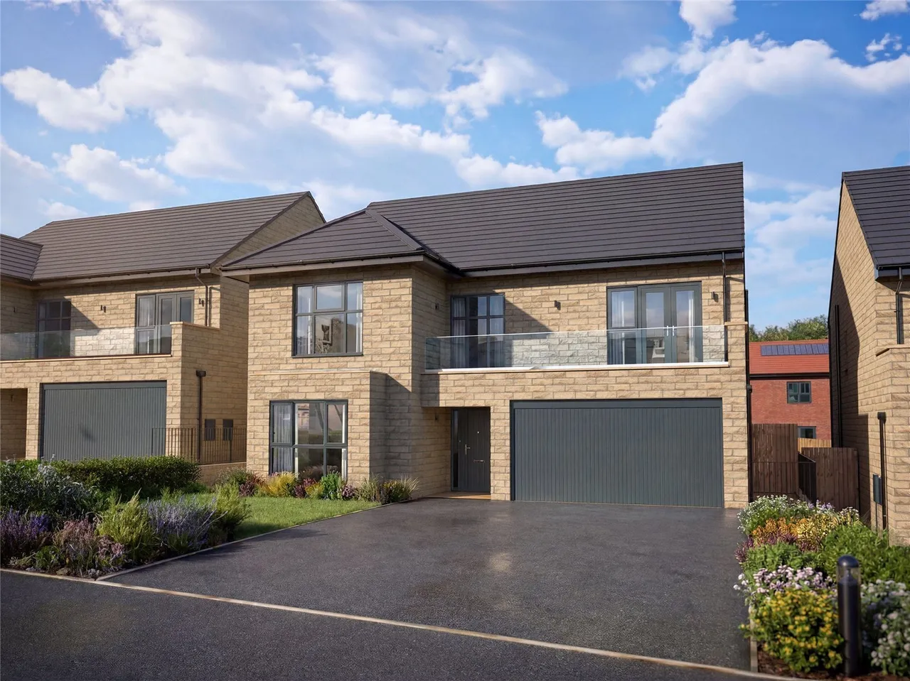 5 bed house for sale — Attraction, Heritage Road, Kingswood, Hull, HU7