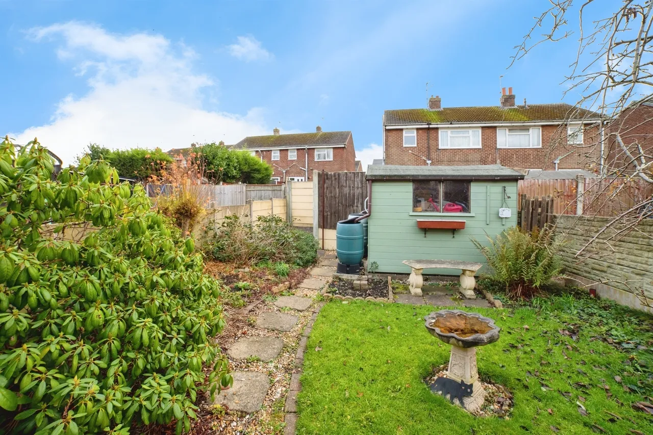 Beech Avenue, Alfreton, DE55, photo 16