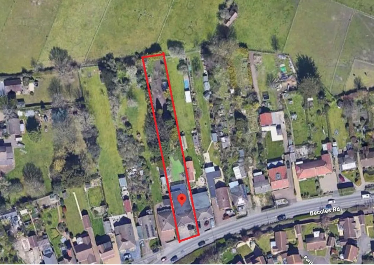 Beccles Road, Carlton Colville, photo 26