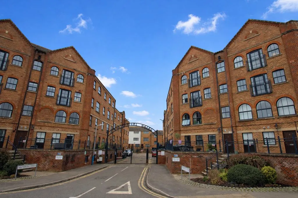 Whitefriars Wharf, Tonbridge, photo 2
