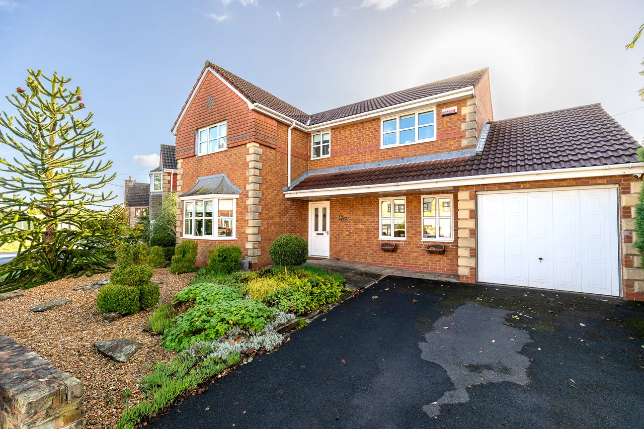 4 bed house for sale, Edge Hall Road, Orrell, WN5