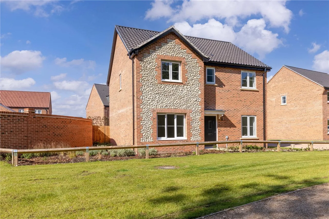 4 bed house for sale, Beresford Road, Holt, NR25