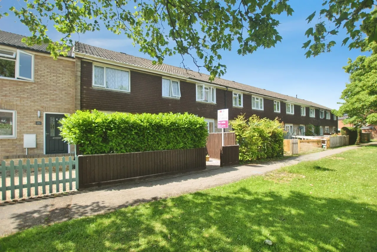 3 bed house for sale — Wey Road, Berinsfield, Wallingford