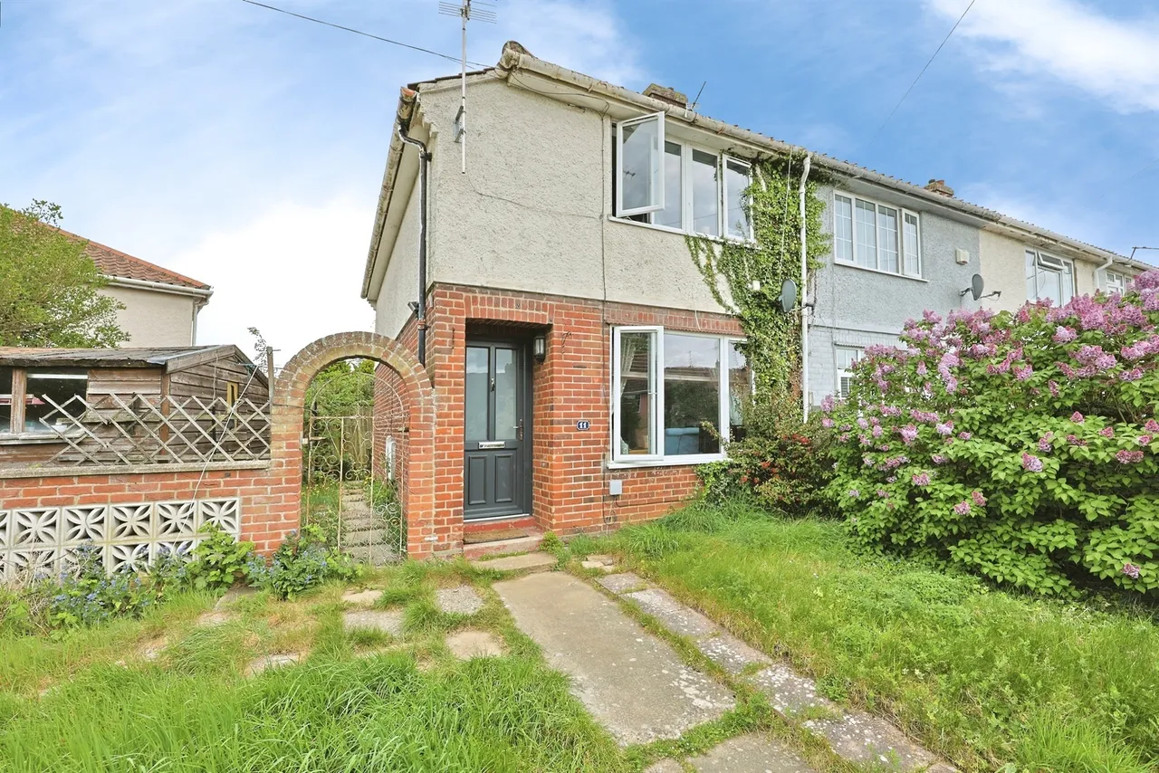Birkbeck Road, Norwich, photo 2