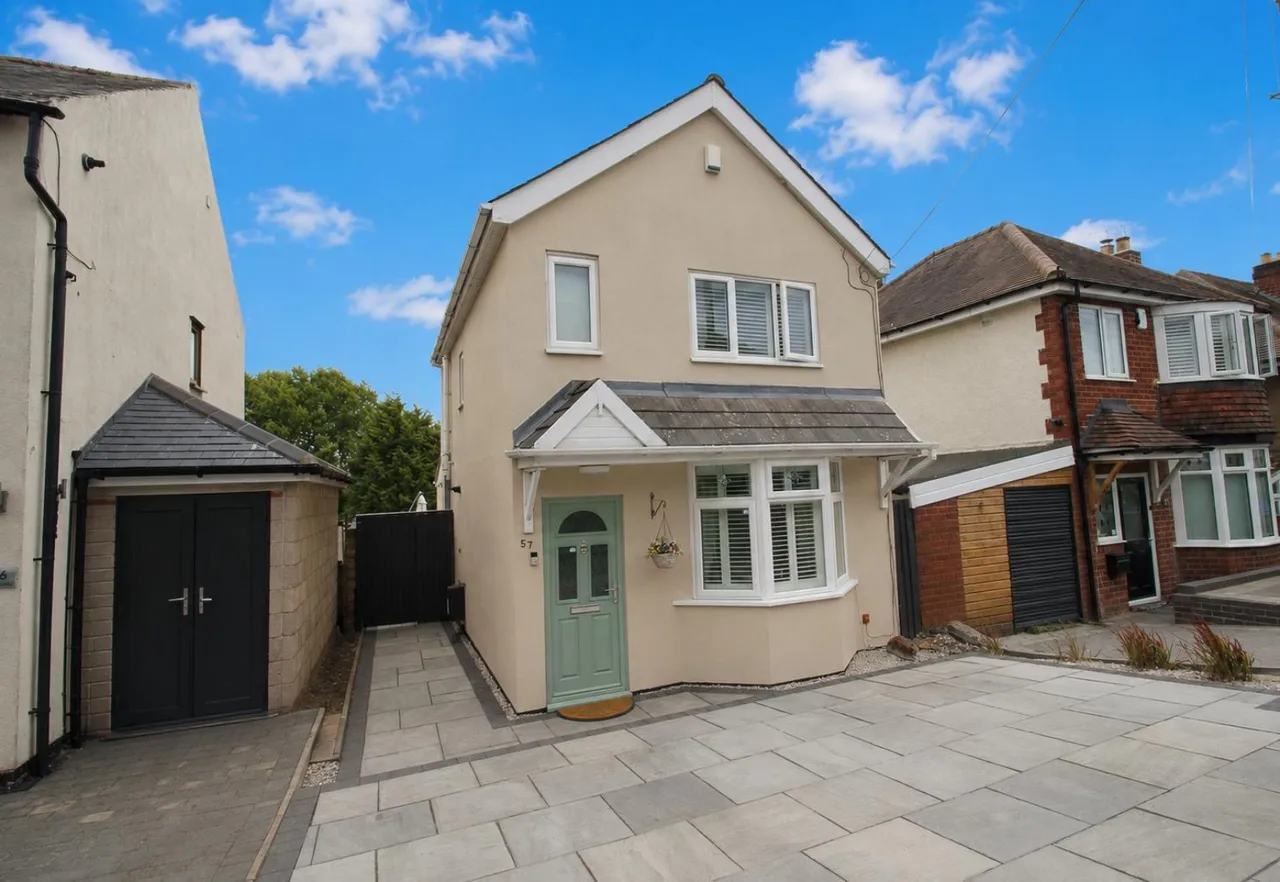 2 bed property for sale — Stour Hill, Brierley Hill