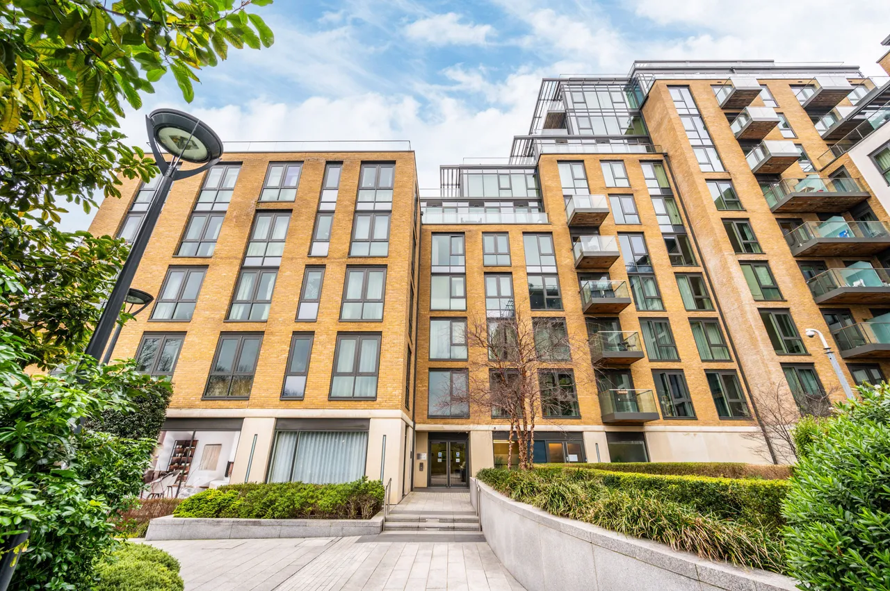 40% Share, 11 Jasmine House, Battersea Reach, Juniper Drive, London, photo 6