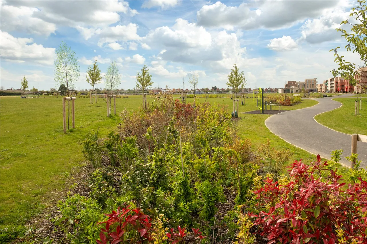 Franklin Gardens, Cambridge, CB3, photo 11