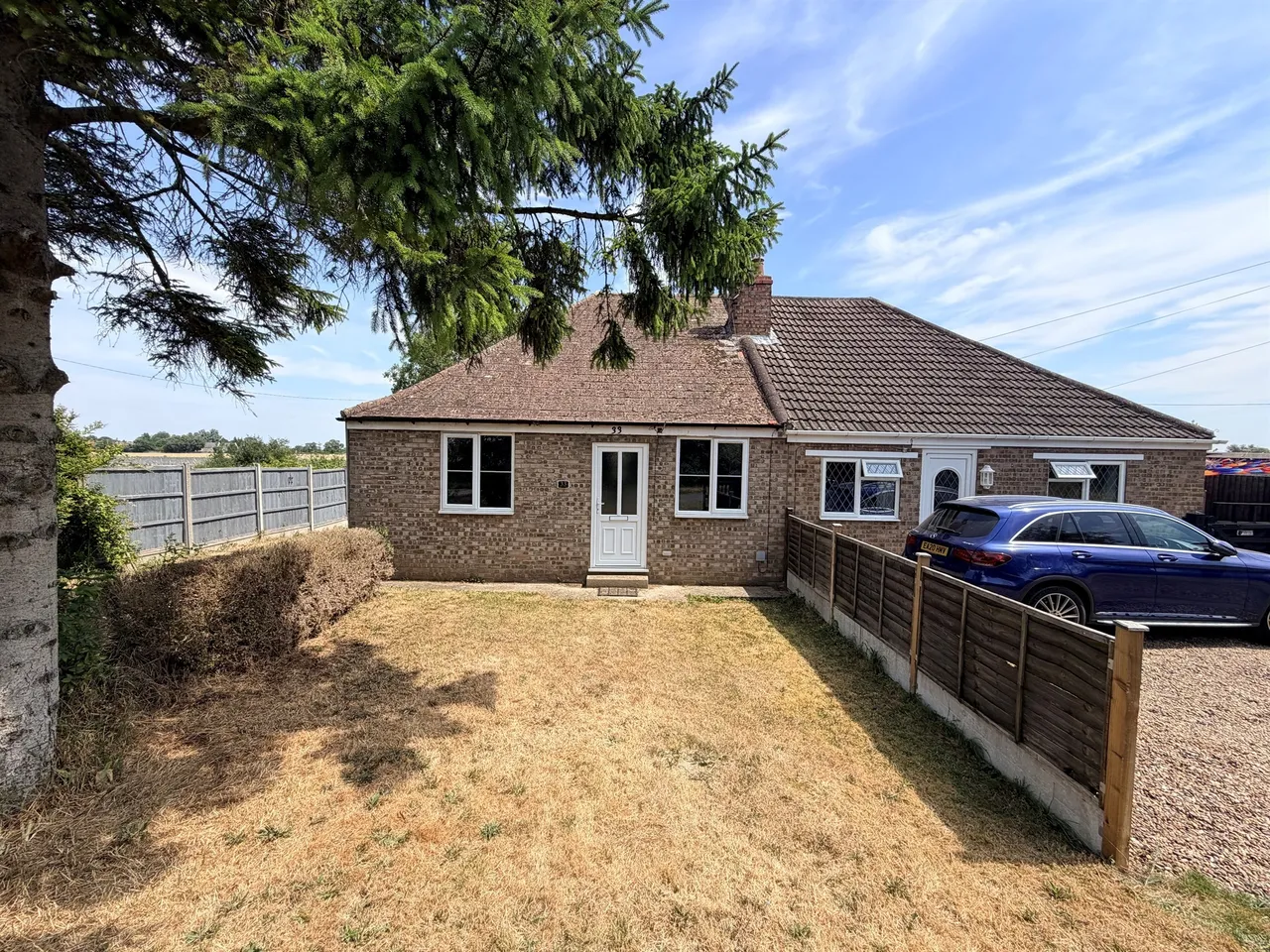 2 bed house for sale, Fox Covert Road, Peakirk, PE6