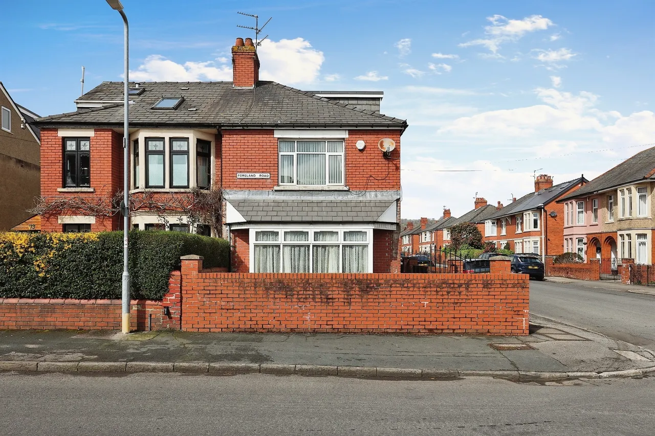Foreland Road, Cardiff, CF14, photo 15