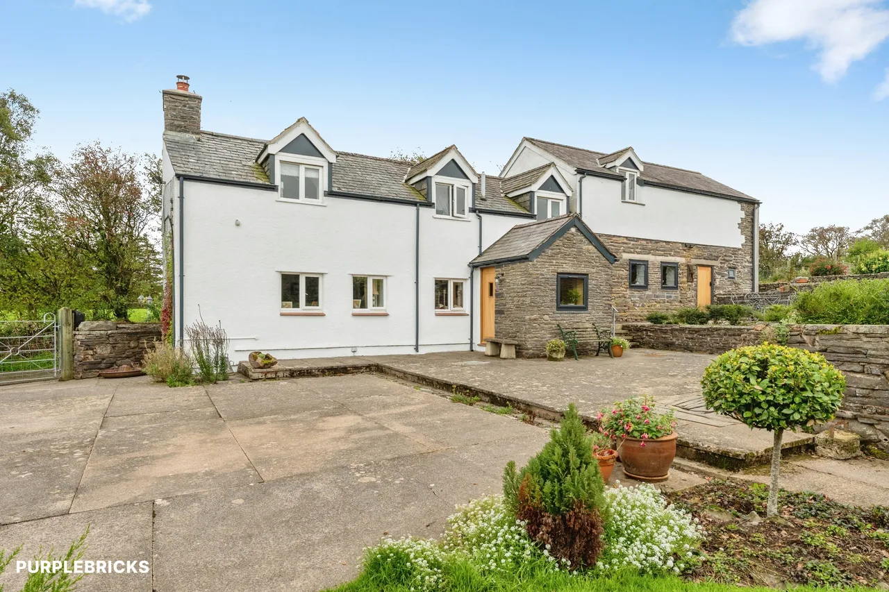 Pant Glas Road, Llansannan, LL16, photo 26