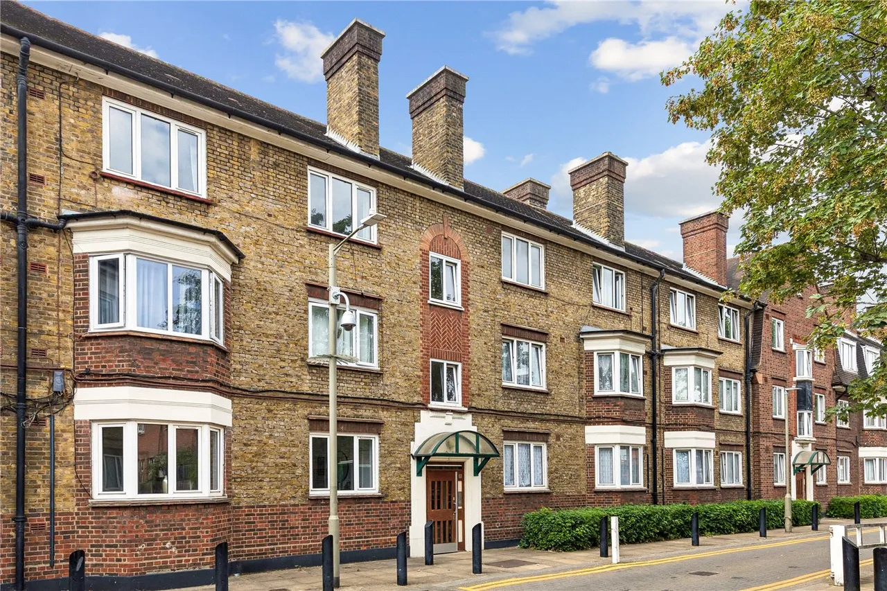 Jean House, Tooting Grove, London, SW17, photo 4
