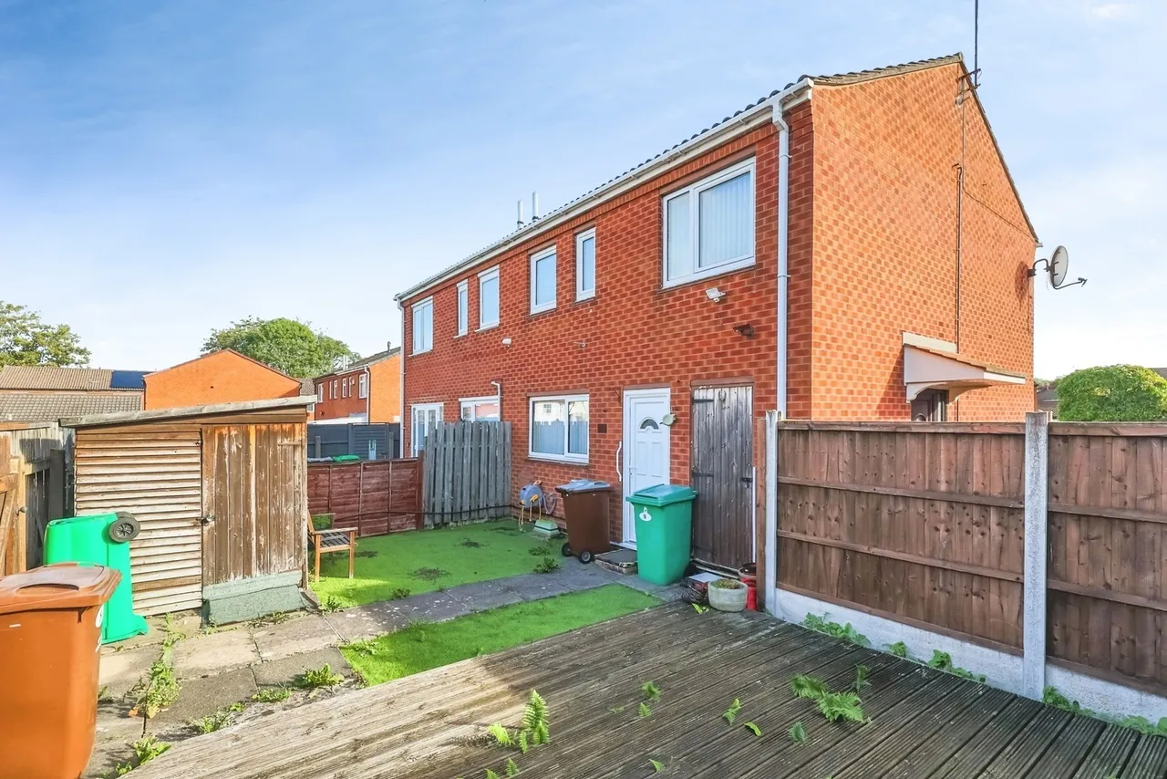 Garrett Grove, Nethergate, NG11, photo 14