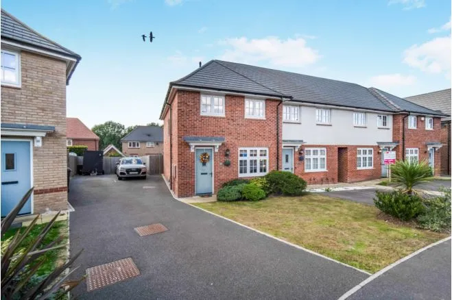 3 bed house for sale, Stuble Drive, Breadsall, DE21