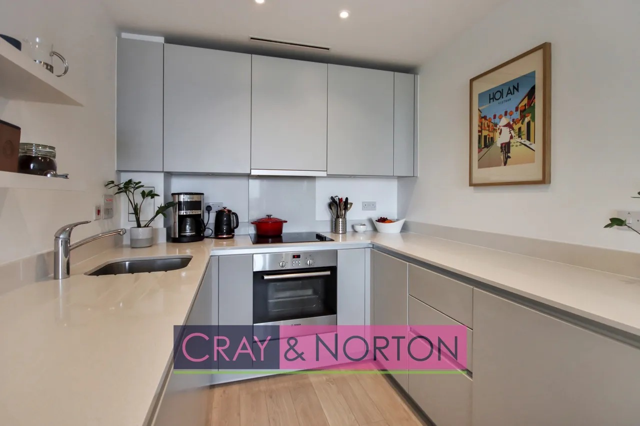 Tennyson Apartments, Croydon, CR0, photo 7