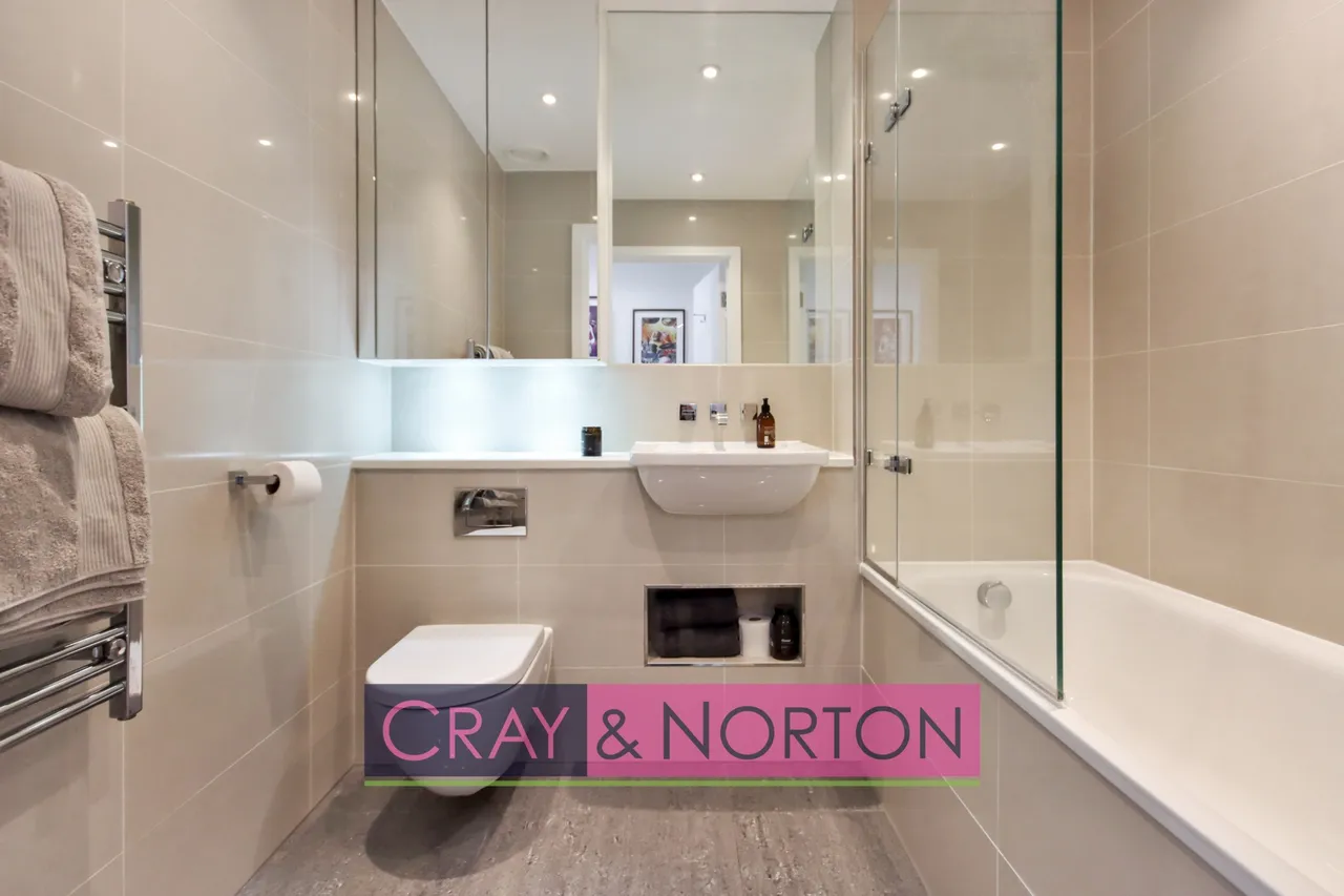 Tennyson Apartments, Croydon, CR0, photo 6
