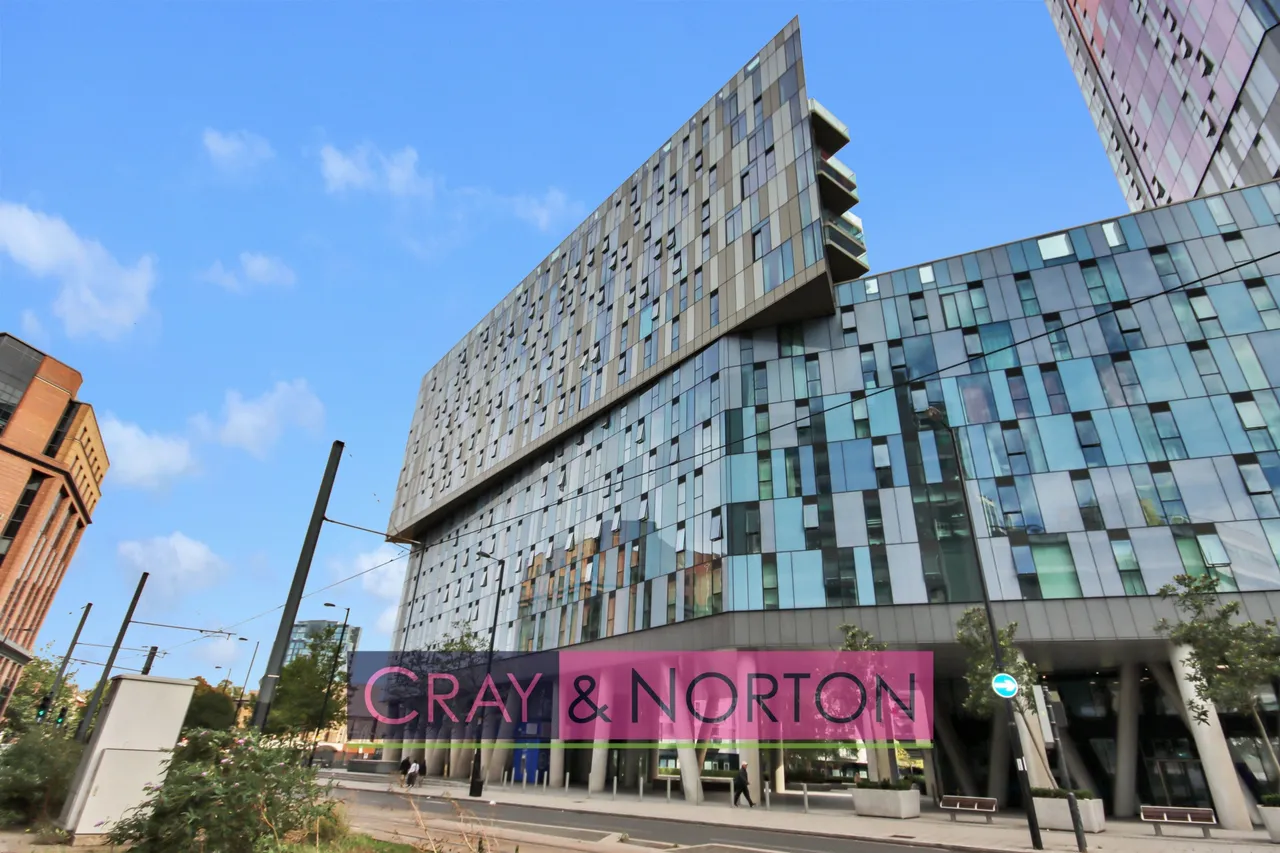 Tennyson Apartments, Croydon, CR0, photo 3